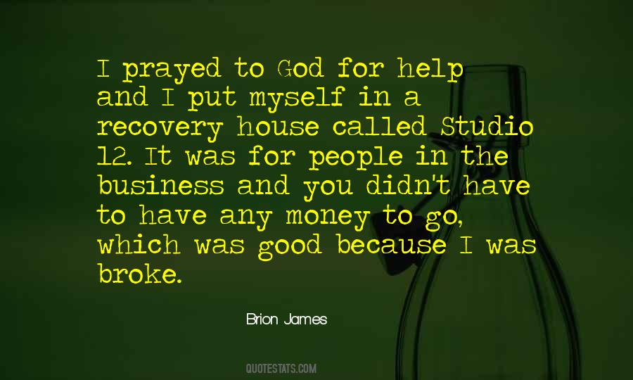 House Money Quotes #1500289
