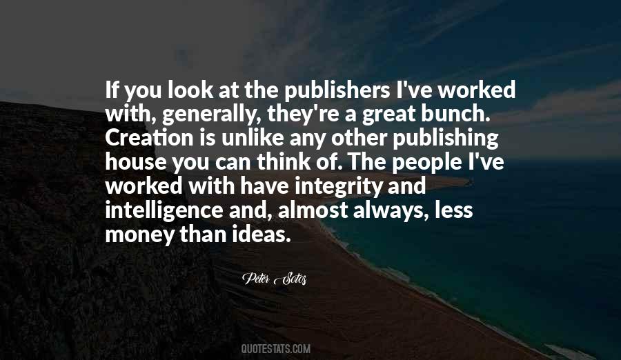 House Money Quotes #598832