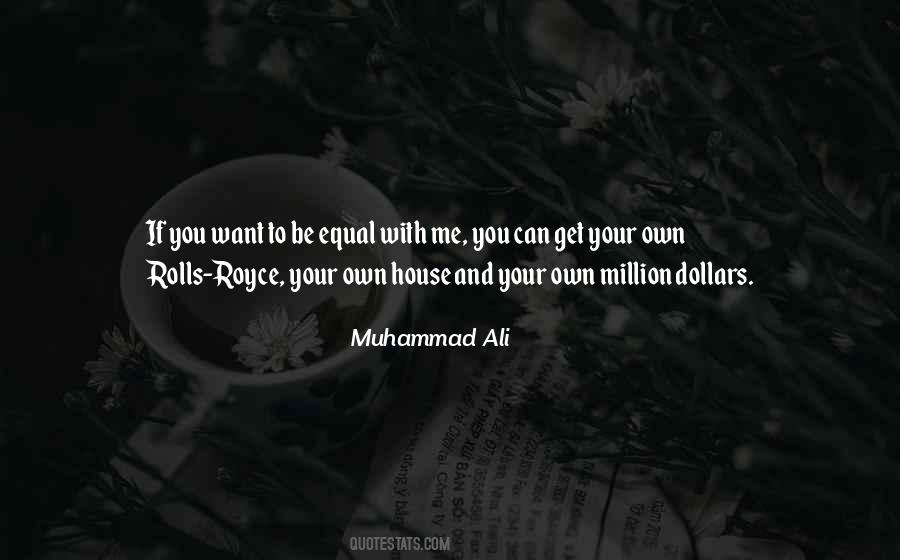 House Money Quotes #904994