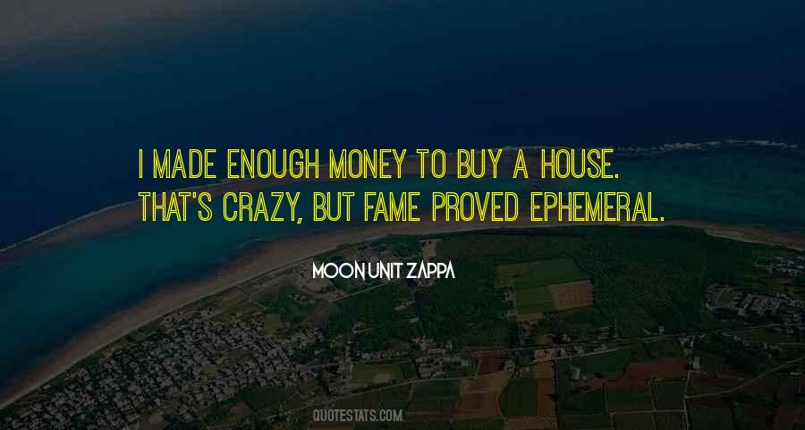 House Money Quotes #962851