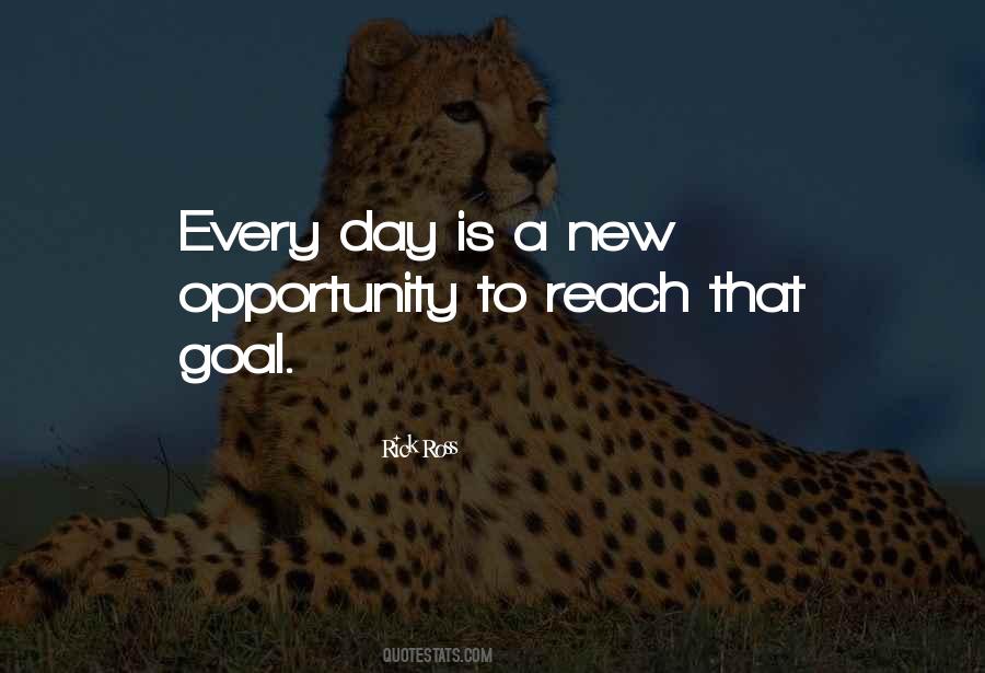 A New Opportunity Quotes #1013230