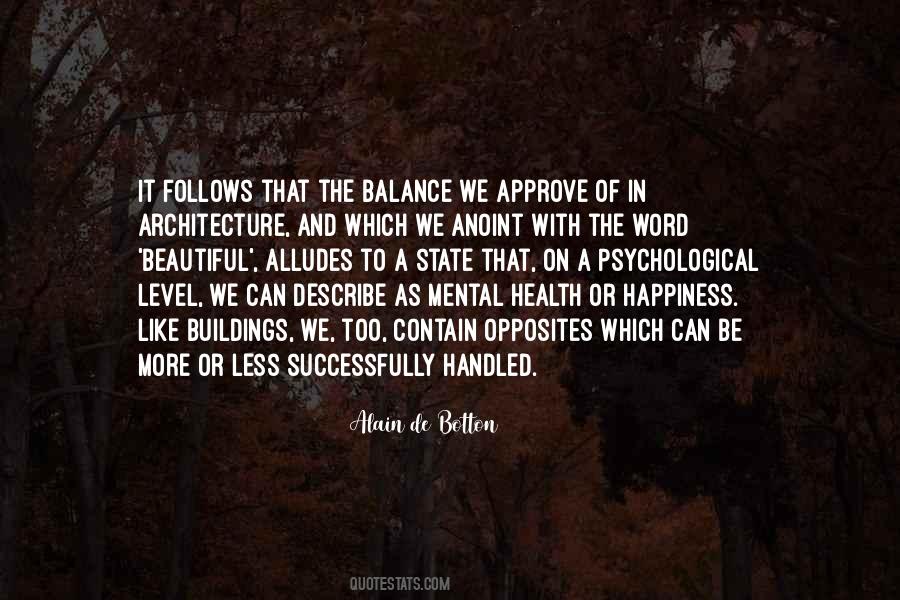 Mental Level Quotes #1199535