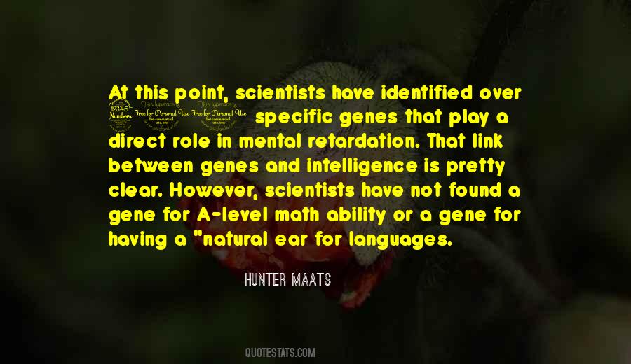 Mental Level Quotes #148460