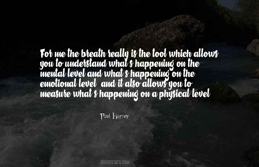 Mental Level Quotes #177267