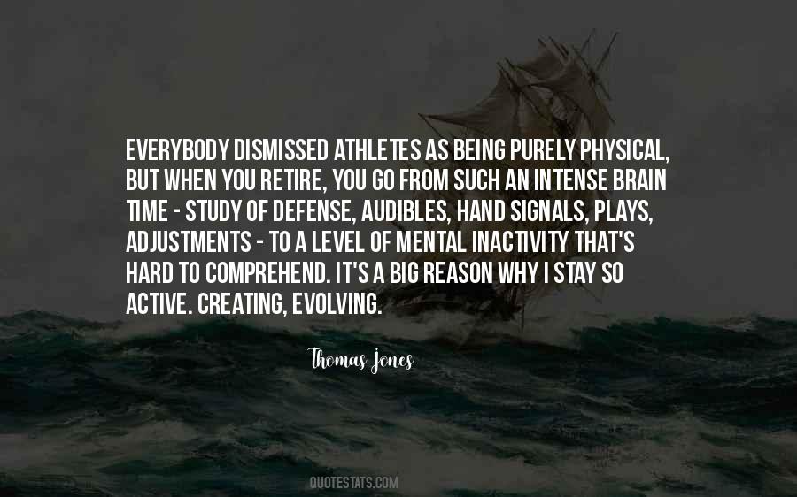 Mental Level Quotes #245021