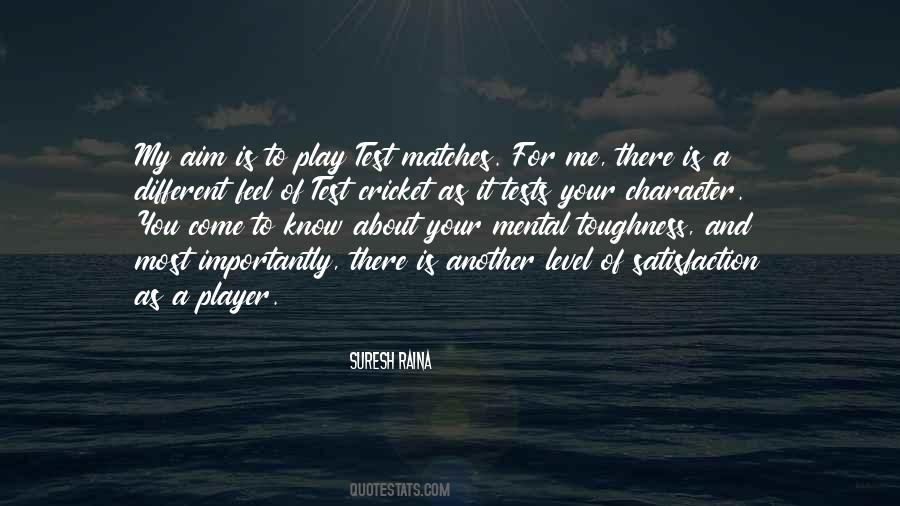 Mental Level Quotes #390029