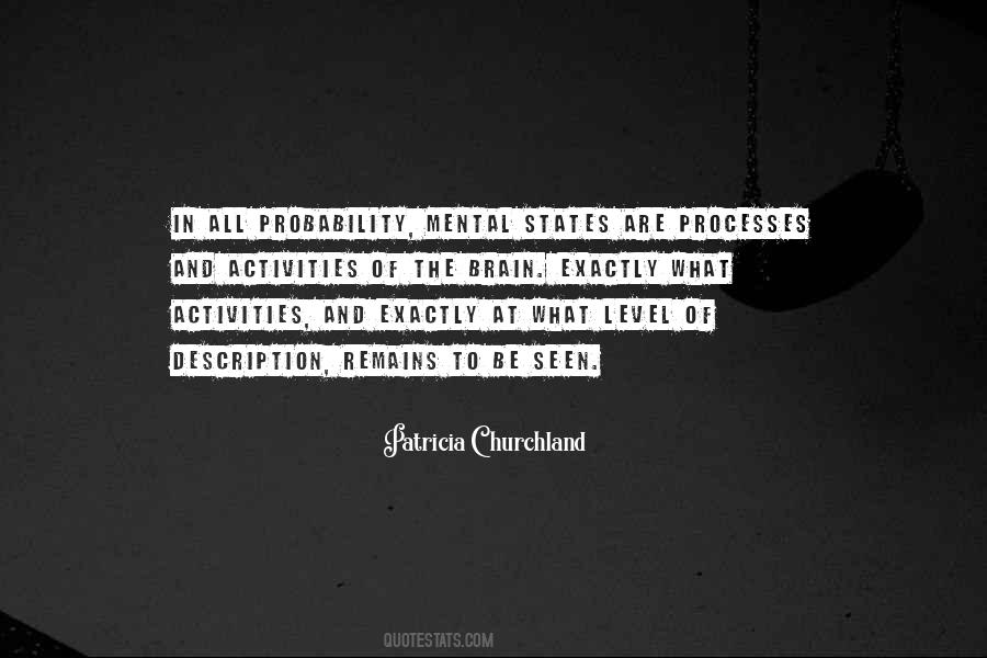 Mental Level Quotes #458939