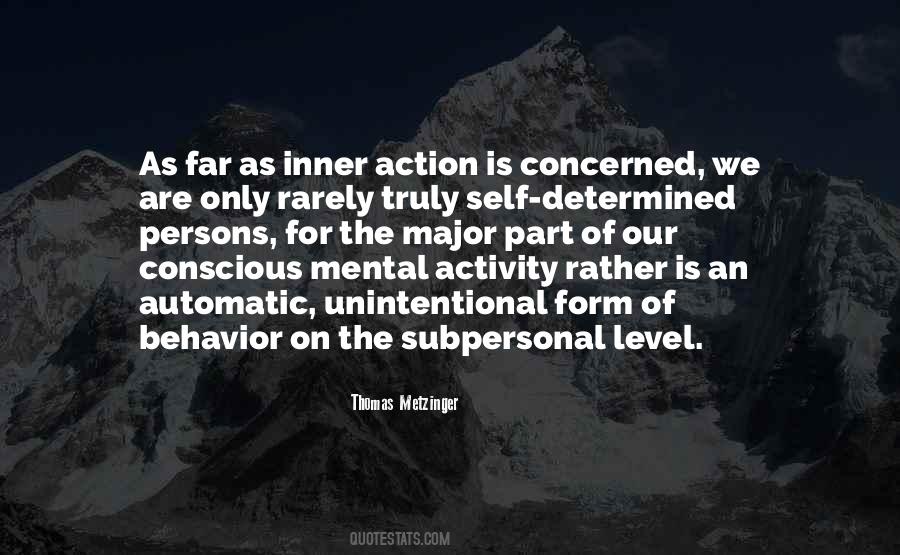 Mental Level Quotes #593899