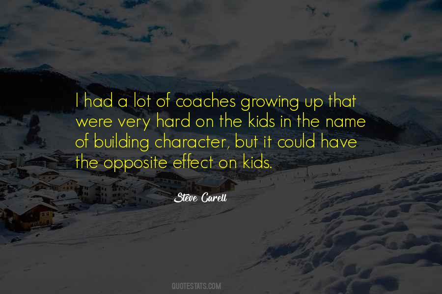 Opposite Character Quotes #1155105
