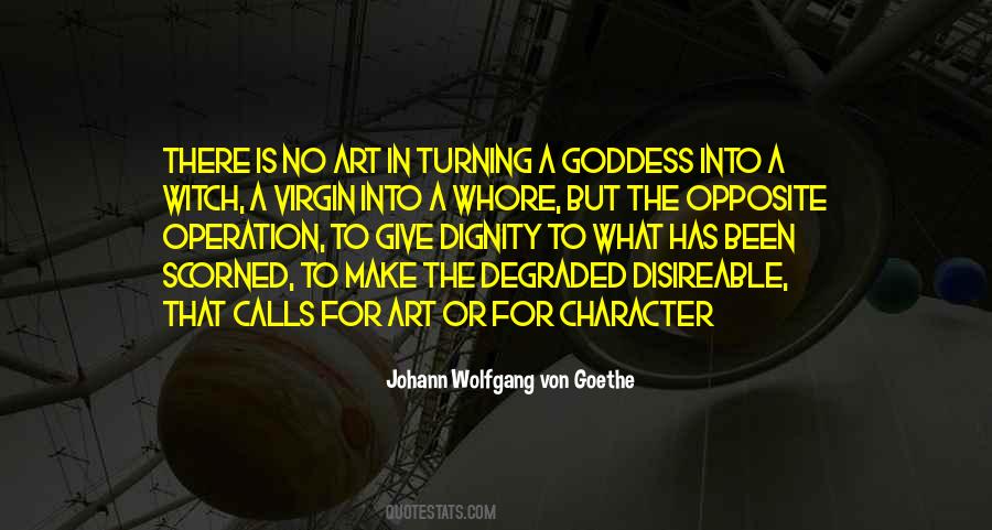 Opposite Character Quotes #1308011