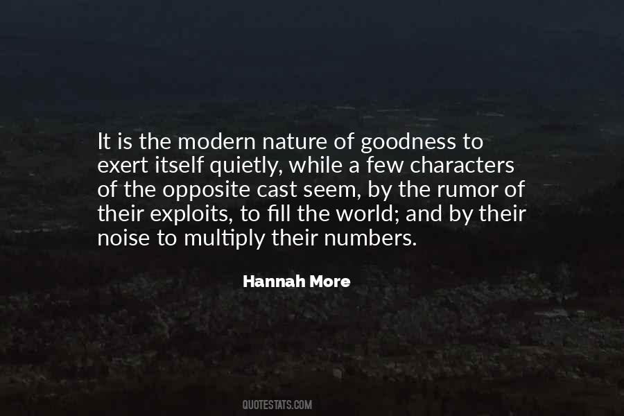 Opposite Character Quotes #1580426