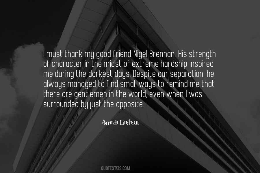 Opposite Character Quotes #1619000