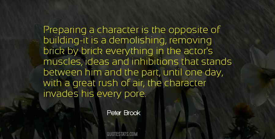 Opposite Character Quotes #1859639