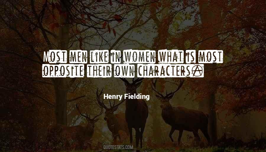 Opposite Character Quotes #872758