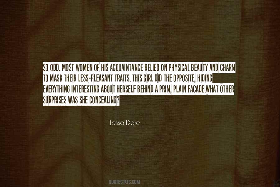 Opposite Character Quotes #967488