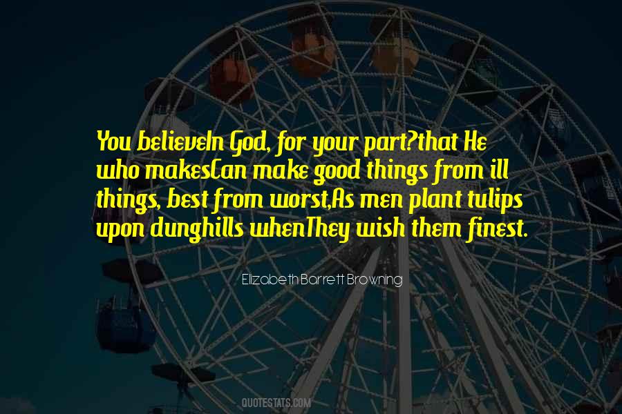 Wish Good Things Quotes #475273