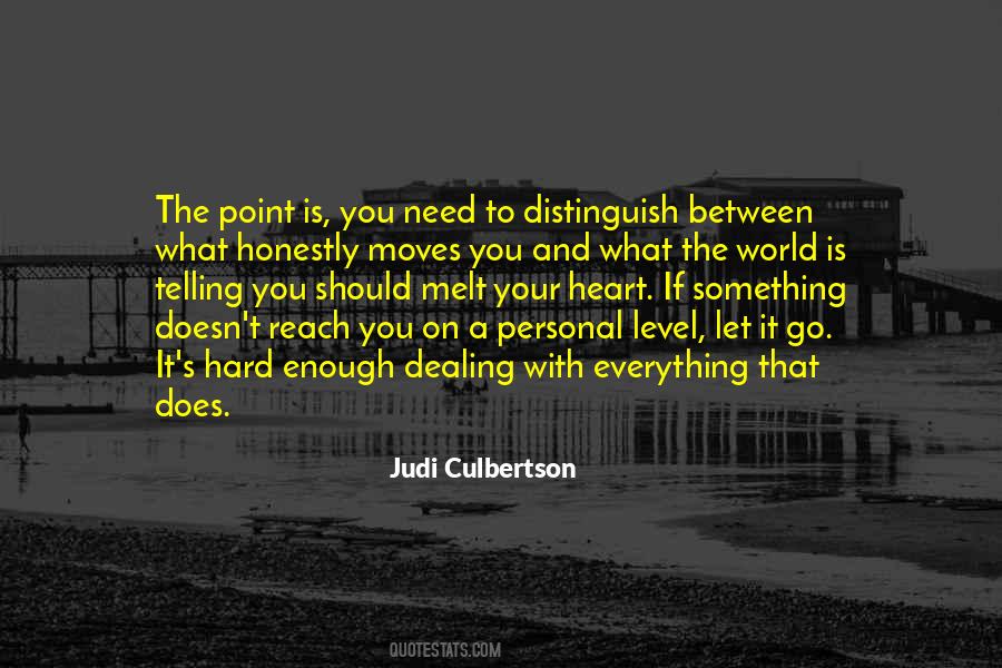What Is A Personal Quotes #305923