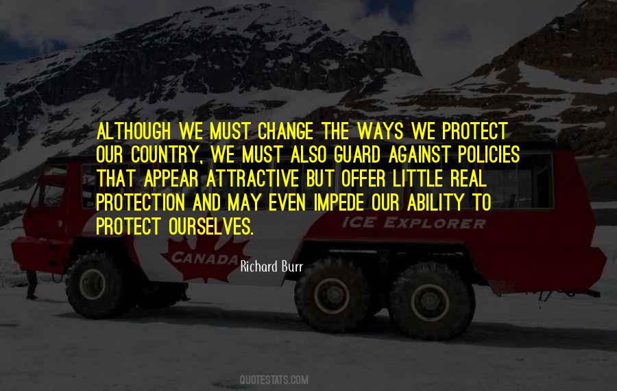 Quotes About The Ability To Change #1138927