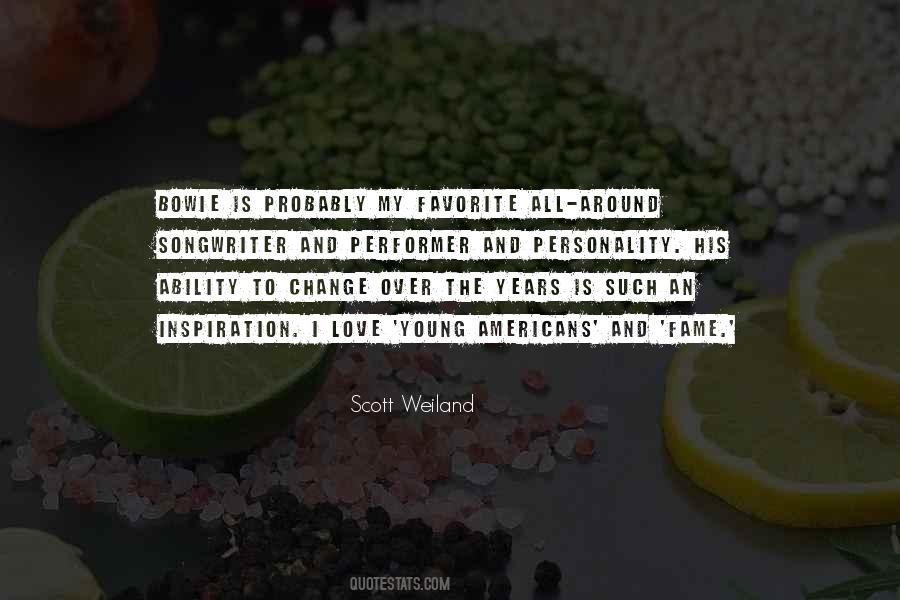 Quotes About The Ability To Change #1203140