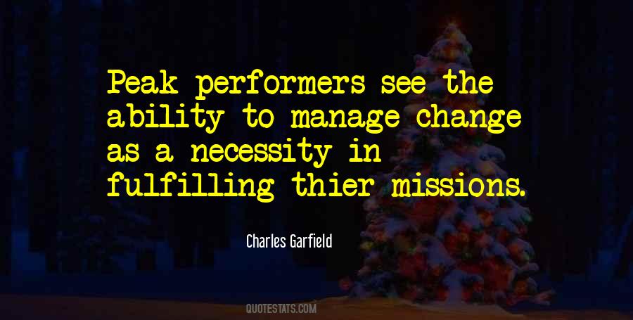 Quotes About The Ability To Change #1287353