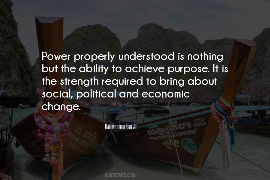 Quotes About The Ability To Change #1509910