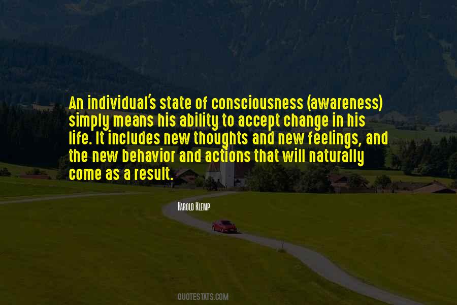 Quotes About The Ability To Change #436121