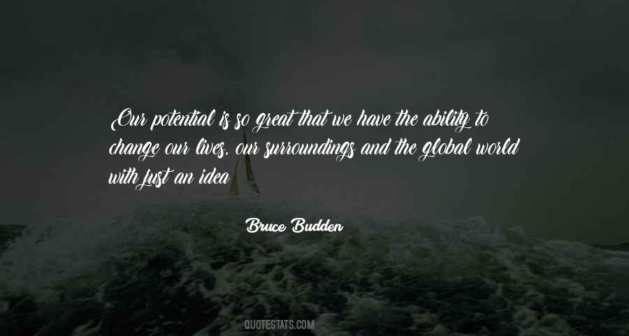 Quotes About The Ability To Change #459882