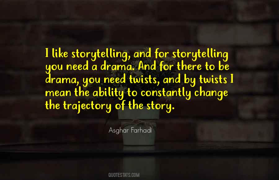 Quotes About The Ability To Change #881379