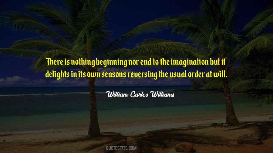 End To Beginning Quotes #1182402