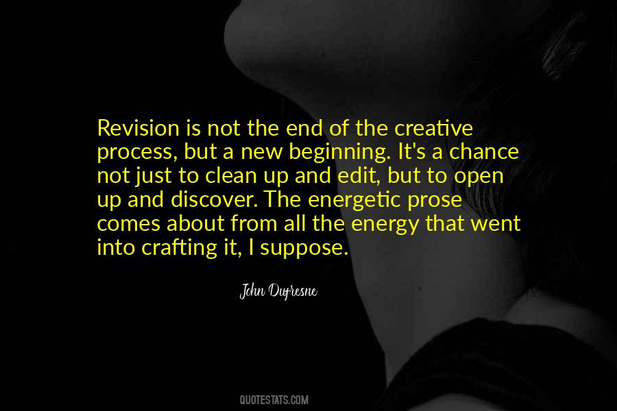 End To Beginning Quotes #321816