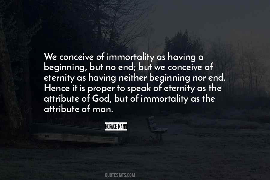 End To Beginning Quotes #424717
