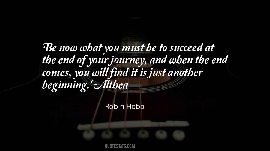 End To Beginning Quotes #454749