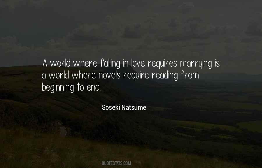 End To Beginning Quotes #626637