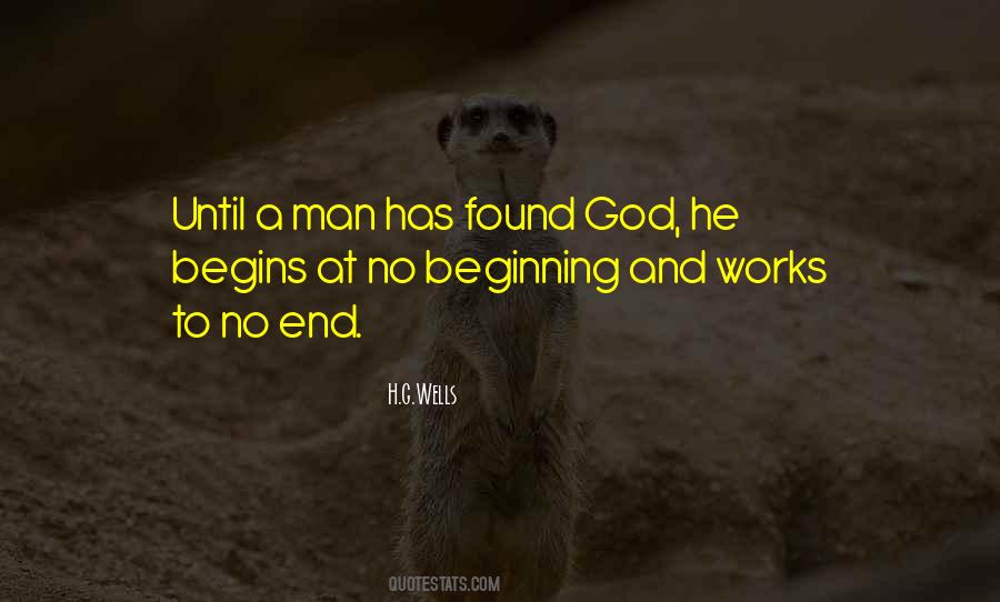 End To Beginning Quotes #712026
