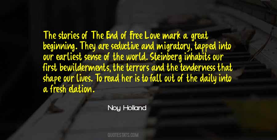End To Beginning Quotes #728352