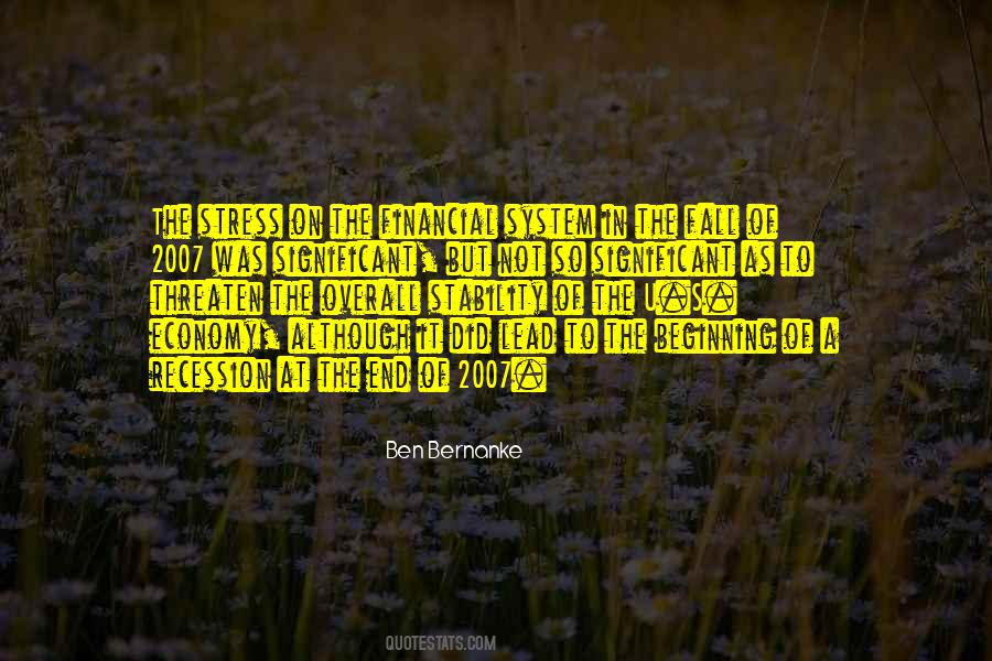 End To Beginning Quotes #762110