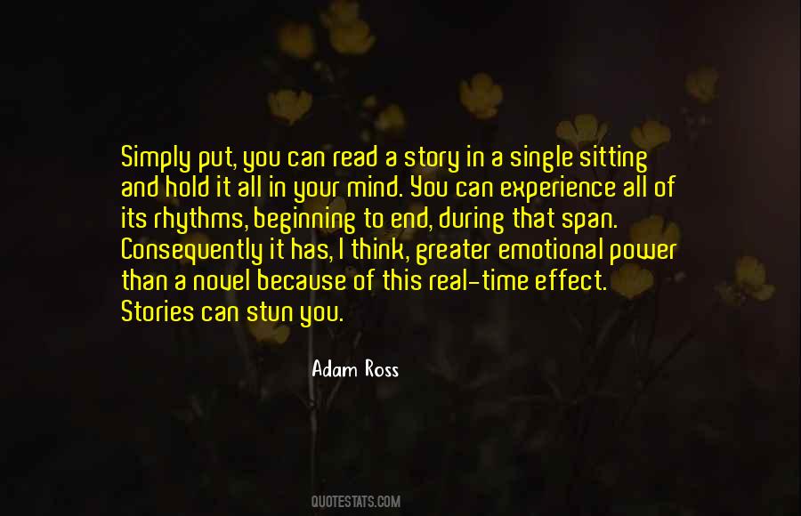 End To Beginning Quotes #800046