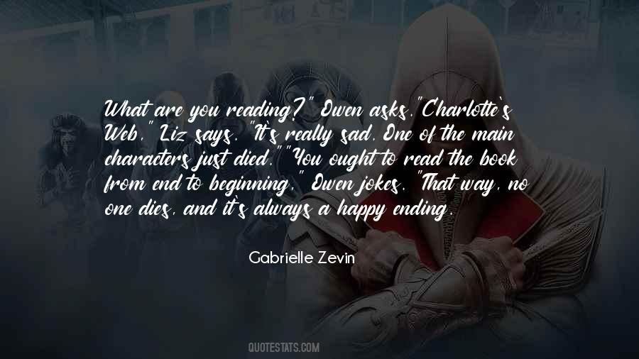 End To Beginning Quotes #838995