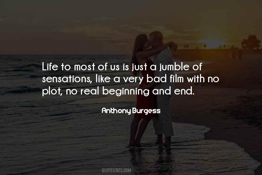 End To Beginning Quotes #846349