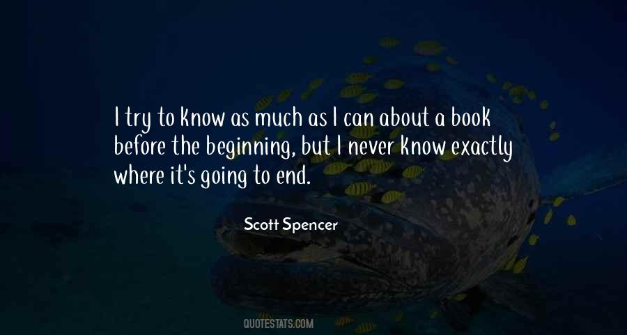 End To Beginning Quotes #907729