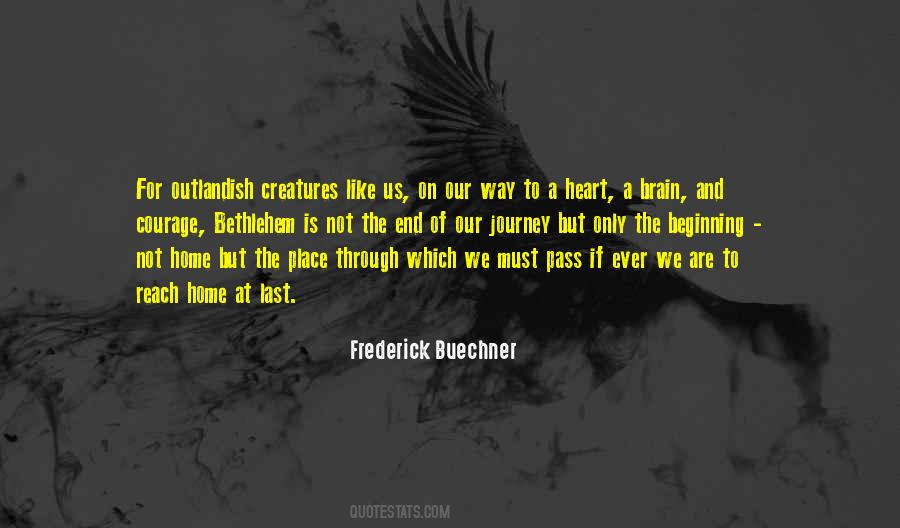 End To Beginning Quotes #998246