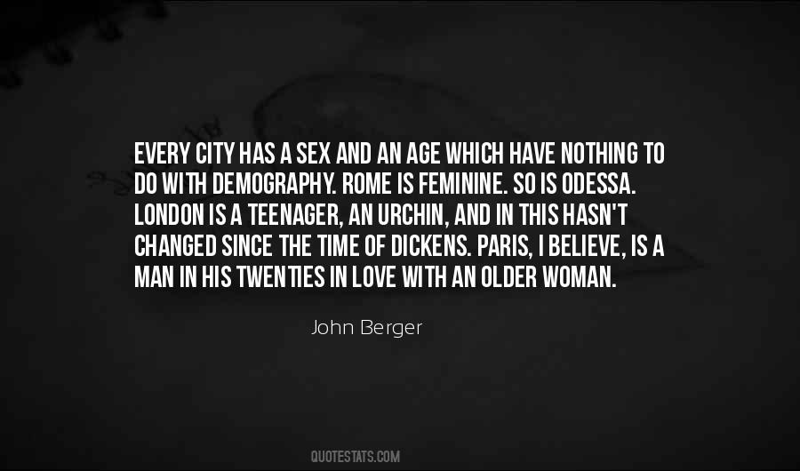 Love City Quotes #1000308