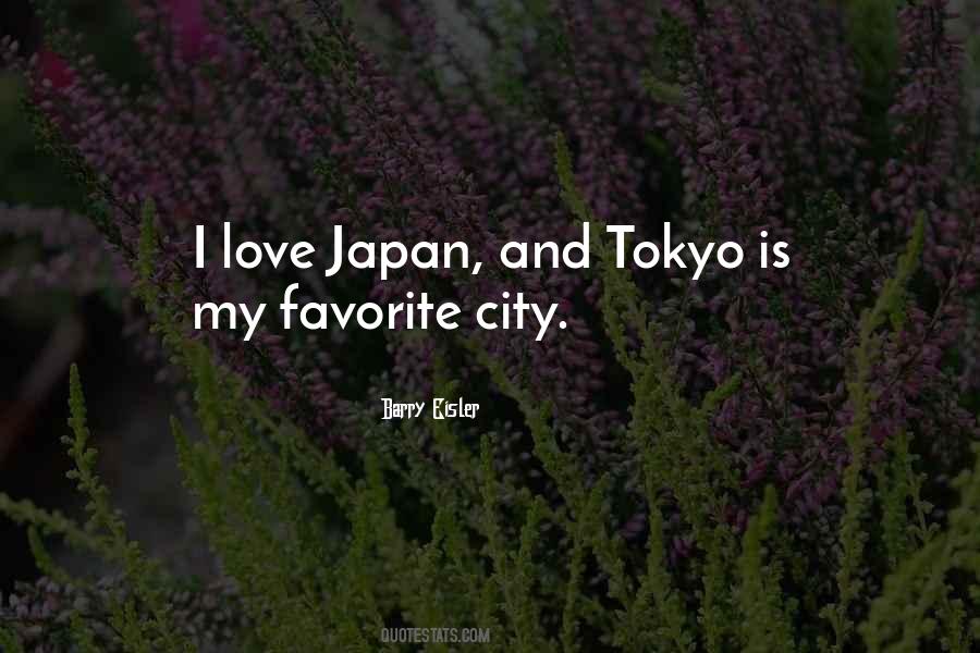 Love City Quotes #1220490