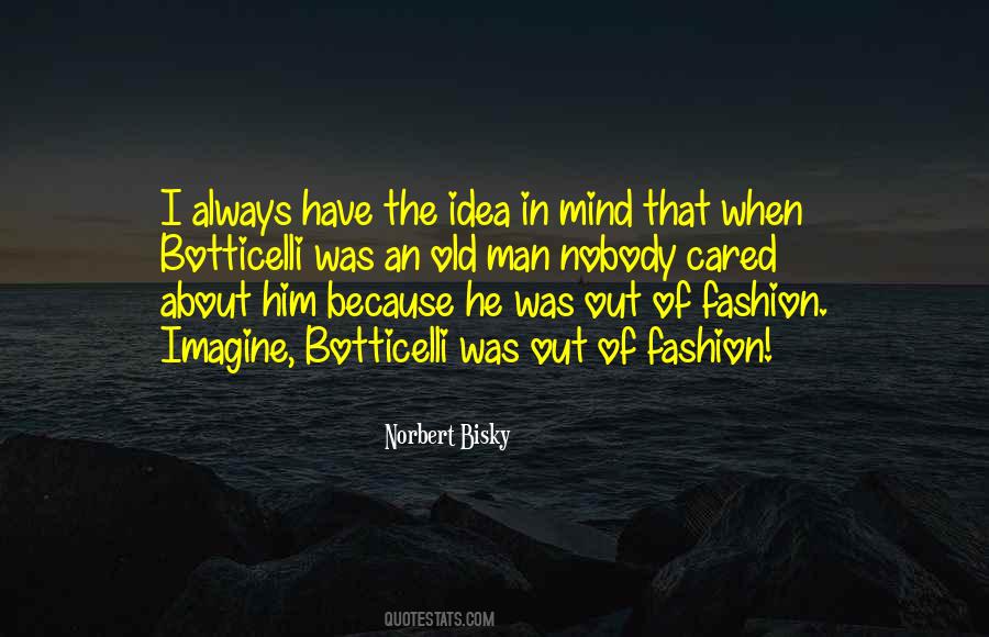 Fashion Men Quotes #436674