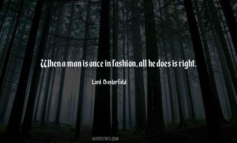 Fashion Men Quotes #734173