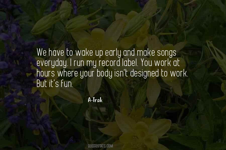 Make It Fun Quotes #195429