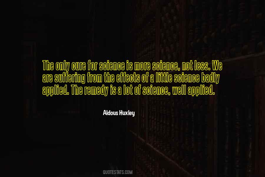 For Science Quotes #1328201