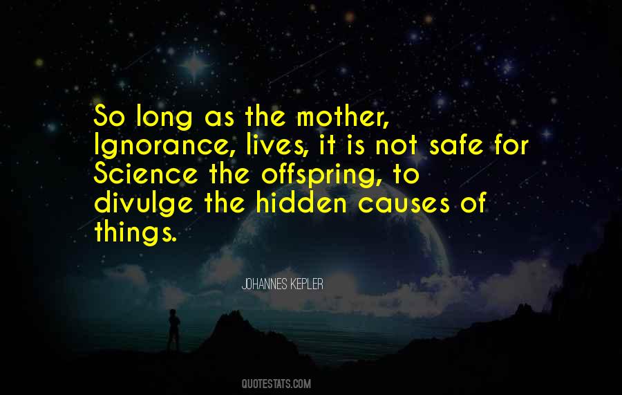 For Science Quotes #1364329