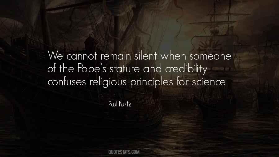 For Science Quotes #1682092