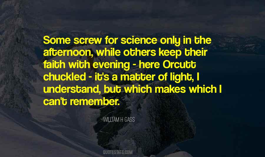 For Science Quotes #762641